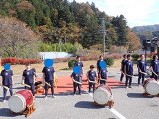 三宅島神着木遣太鼓