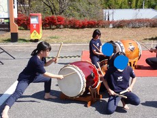 三宅島神着木遣太鼓