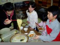 閉めはやっぱりラーメン！